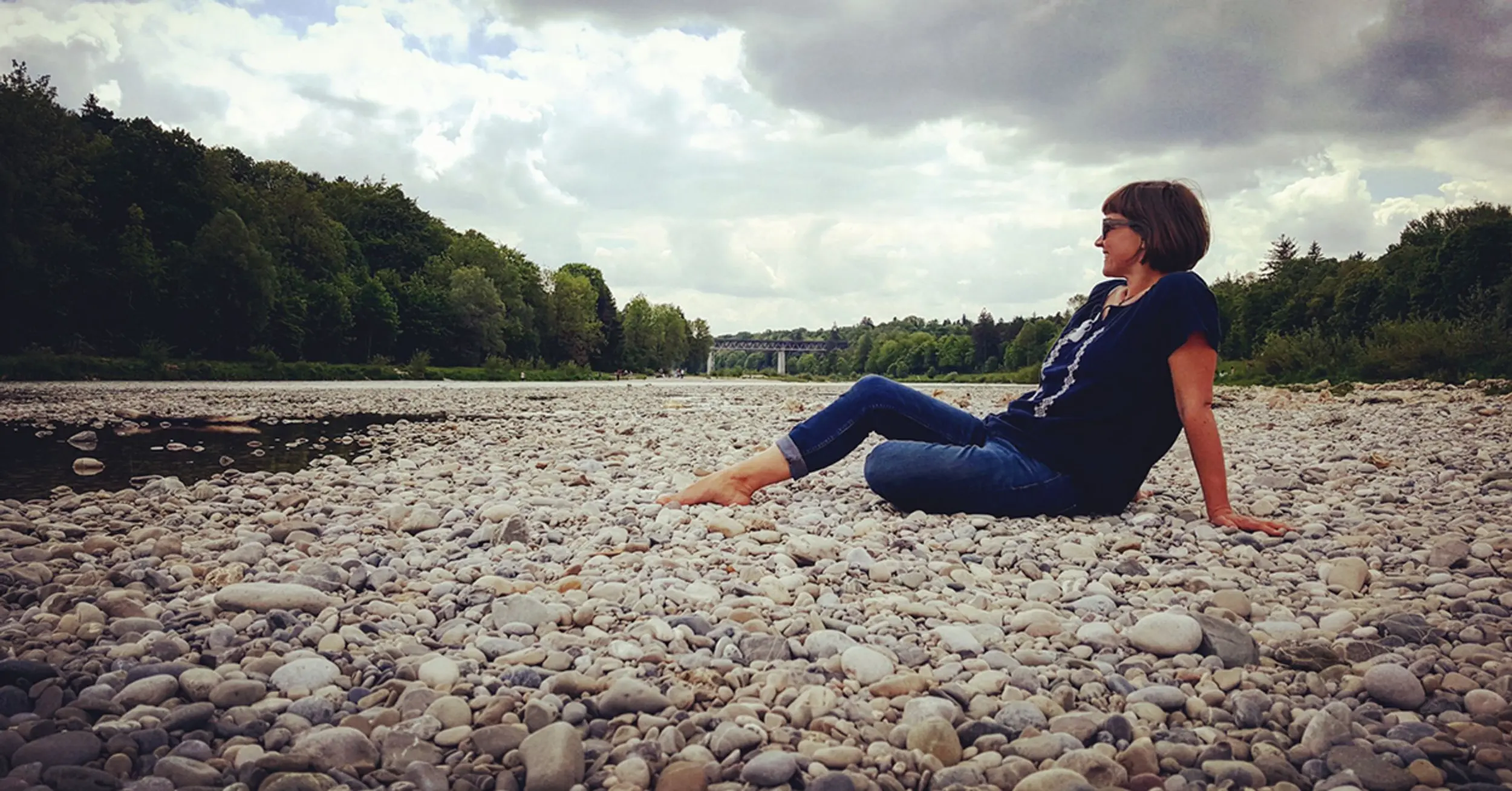 Alex bloggt auf "livelifegreen".