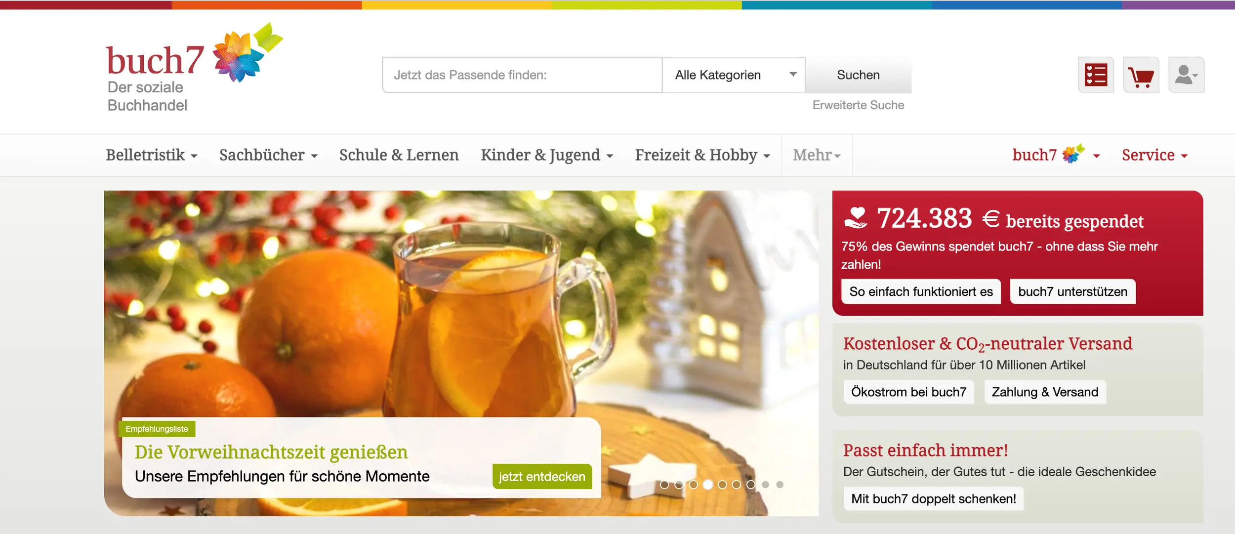 Buch 7 Sozialer Buchhandel