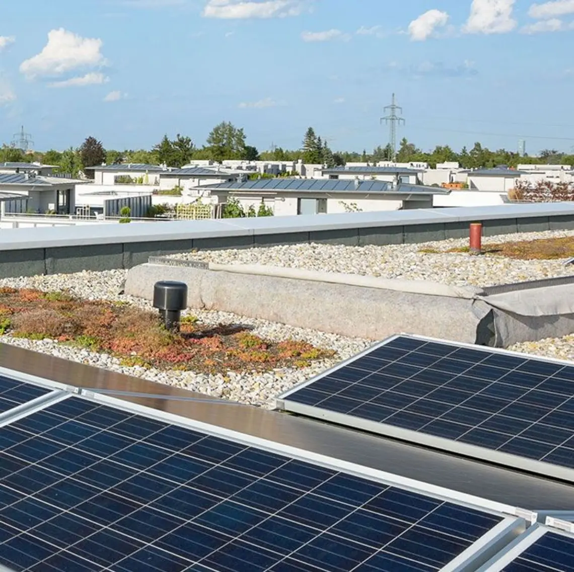 PV-Anlage im Mieterstrom