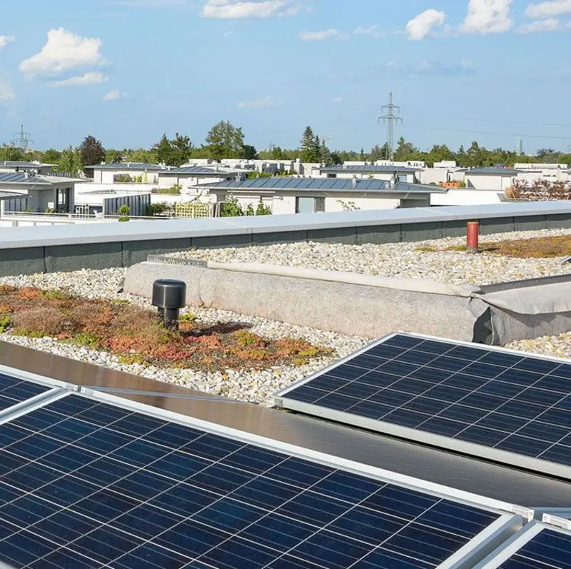 PV-Anlage im Mieterstrom