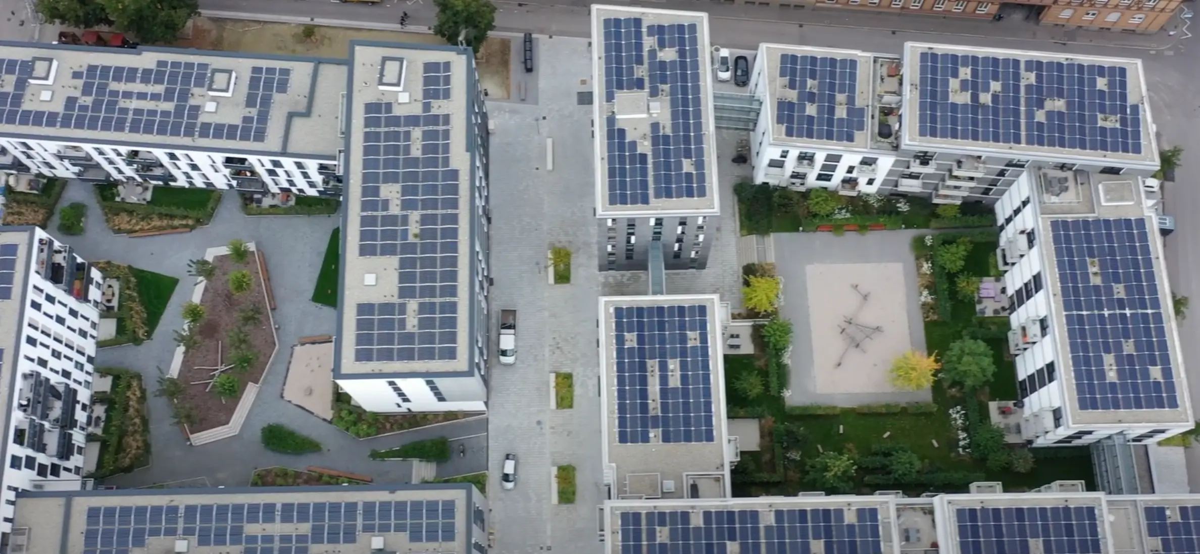 Esslingen Wohnquartier