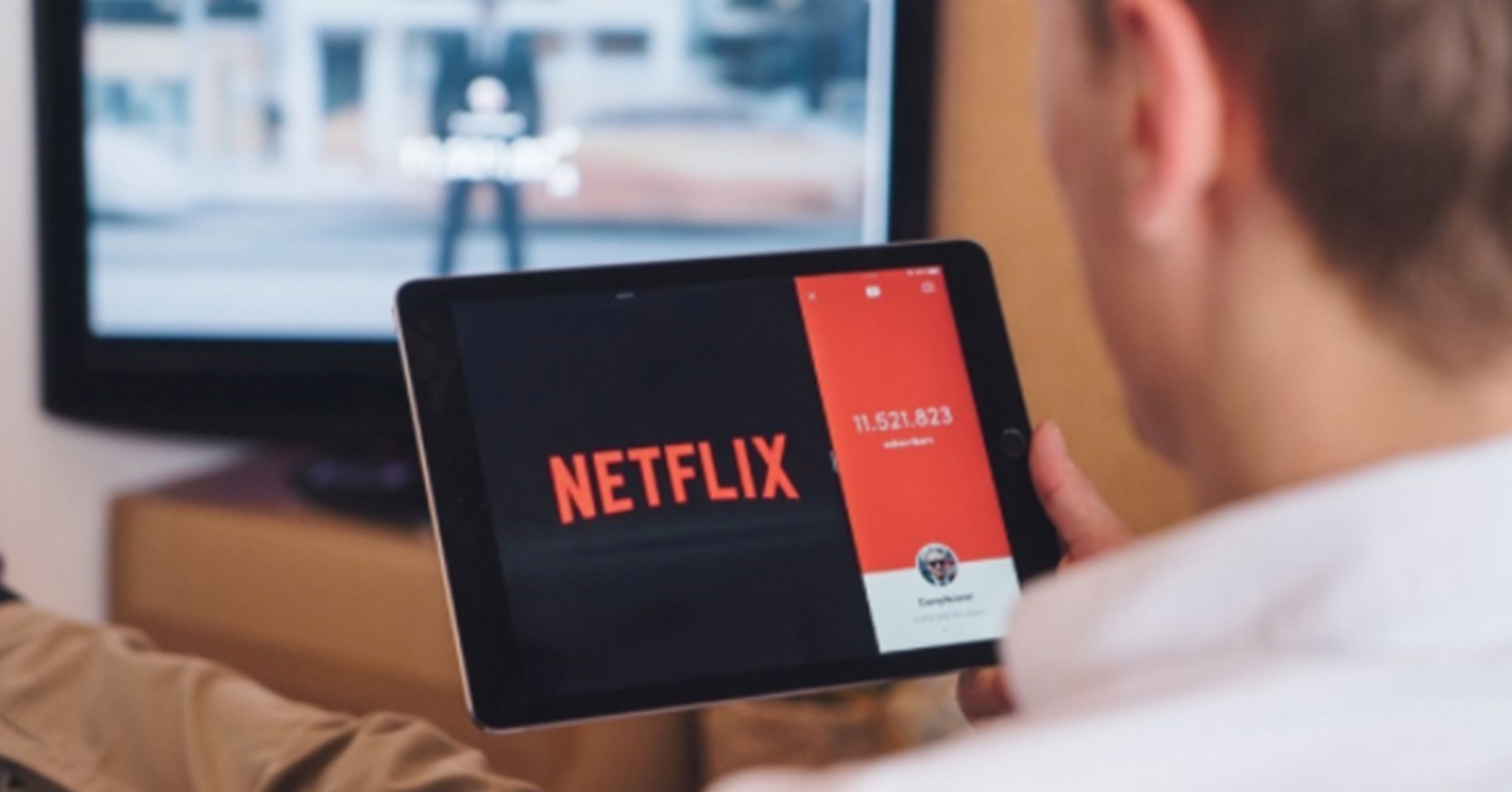 How to watch on sale netflix without internet