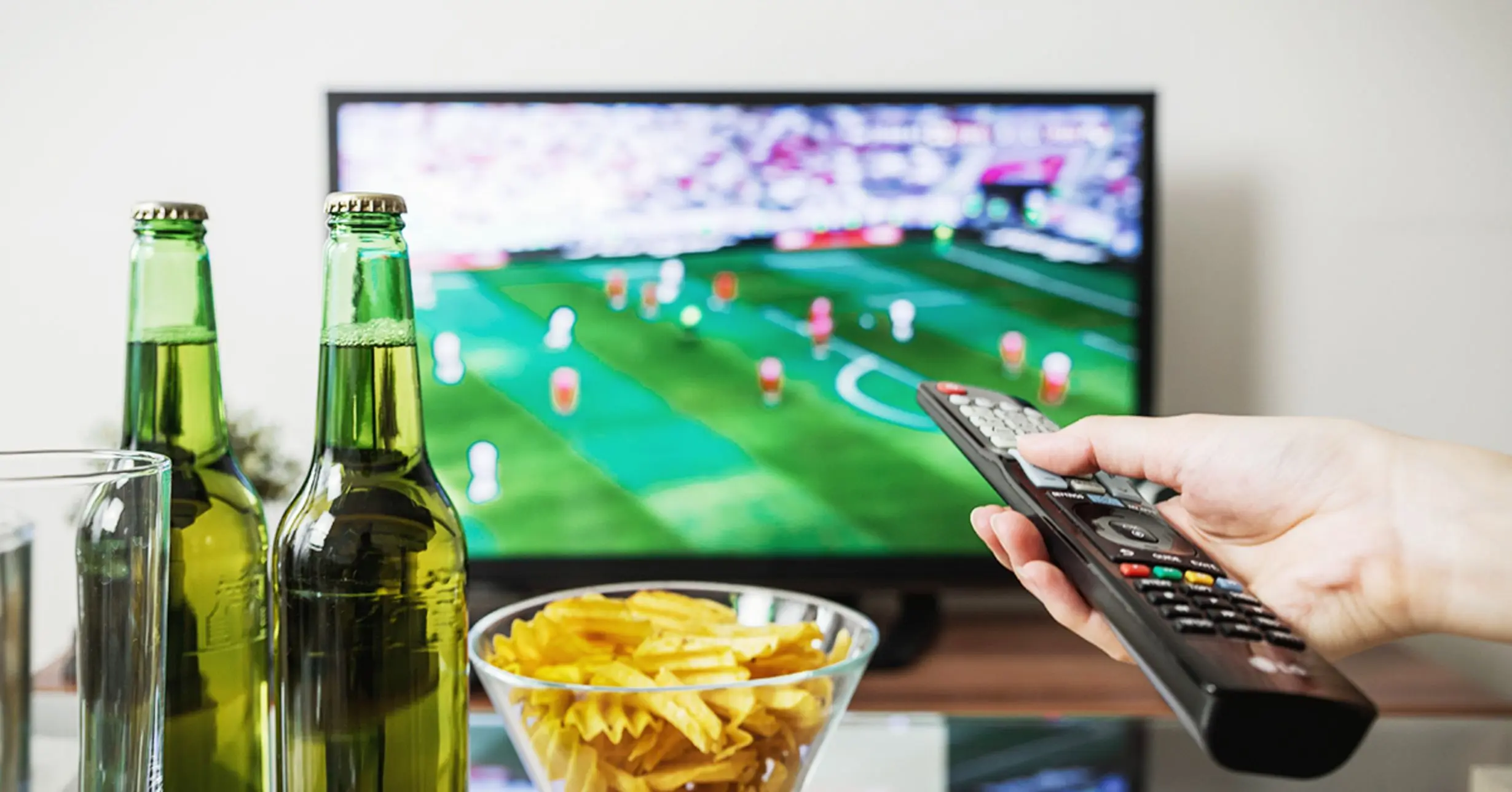 Stromverbrauch von Fernseher & Co