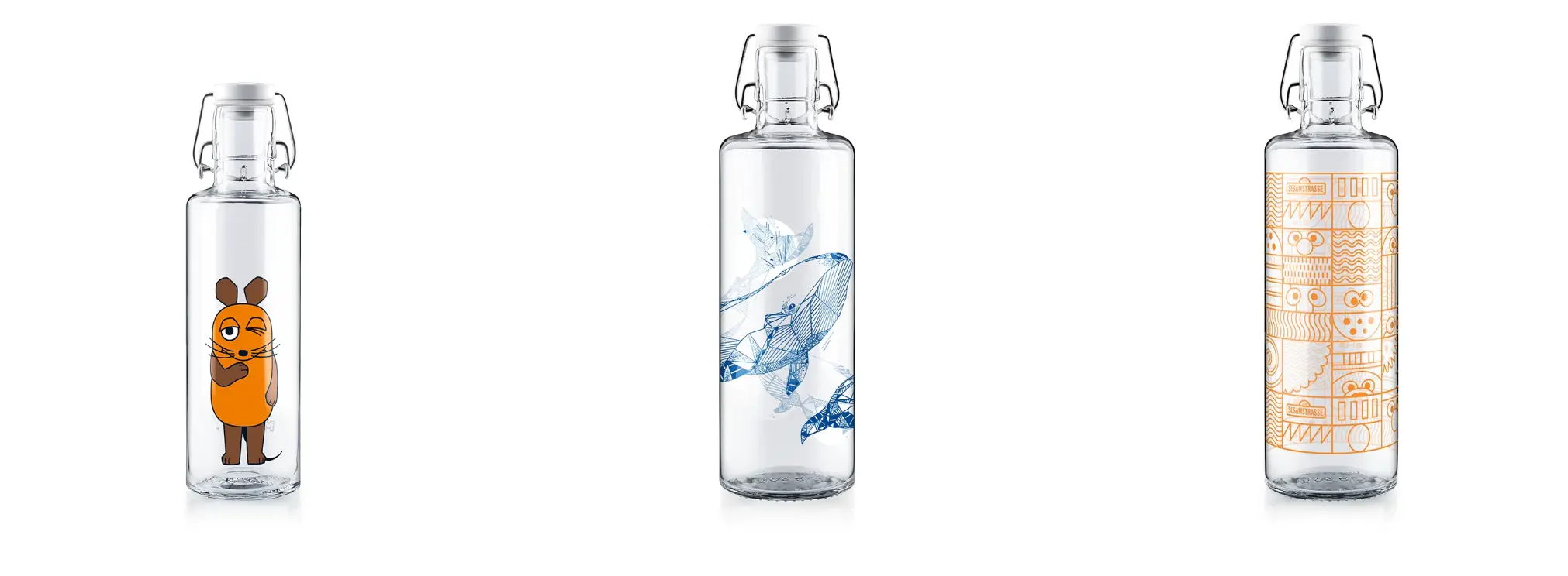 Quelle: Soulbottles Trinkflaschen von soulbottles