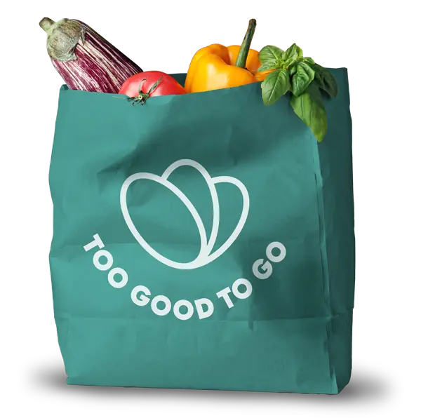 Too Good To Go Logo