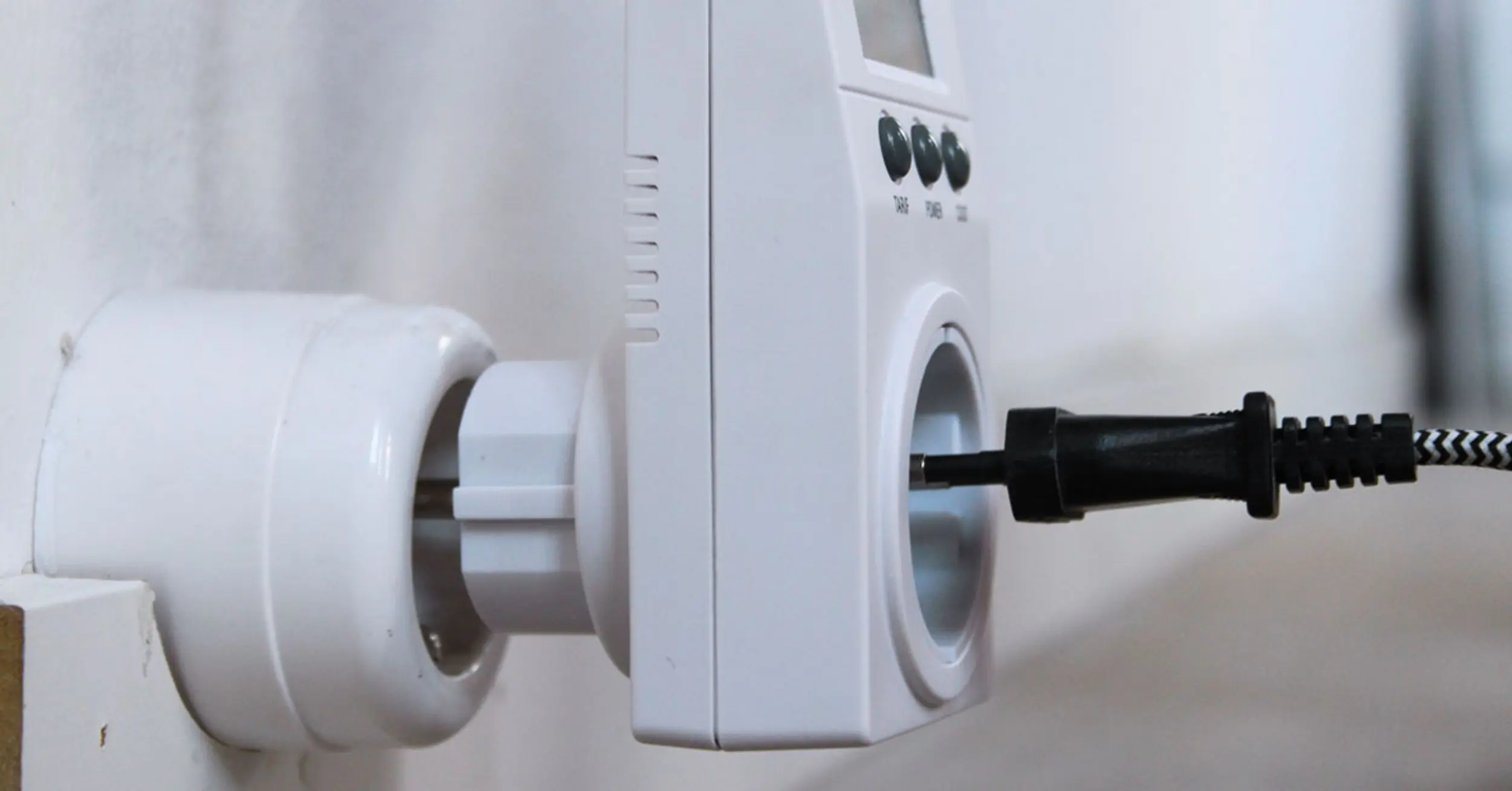 den eigenen Stromverbrauch messen