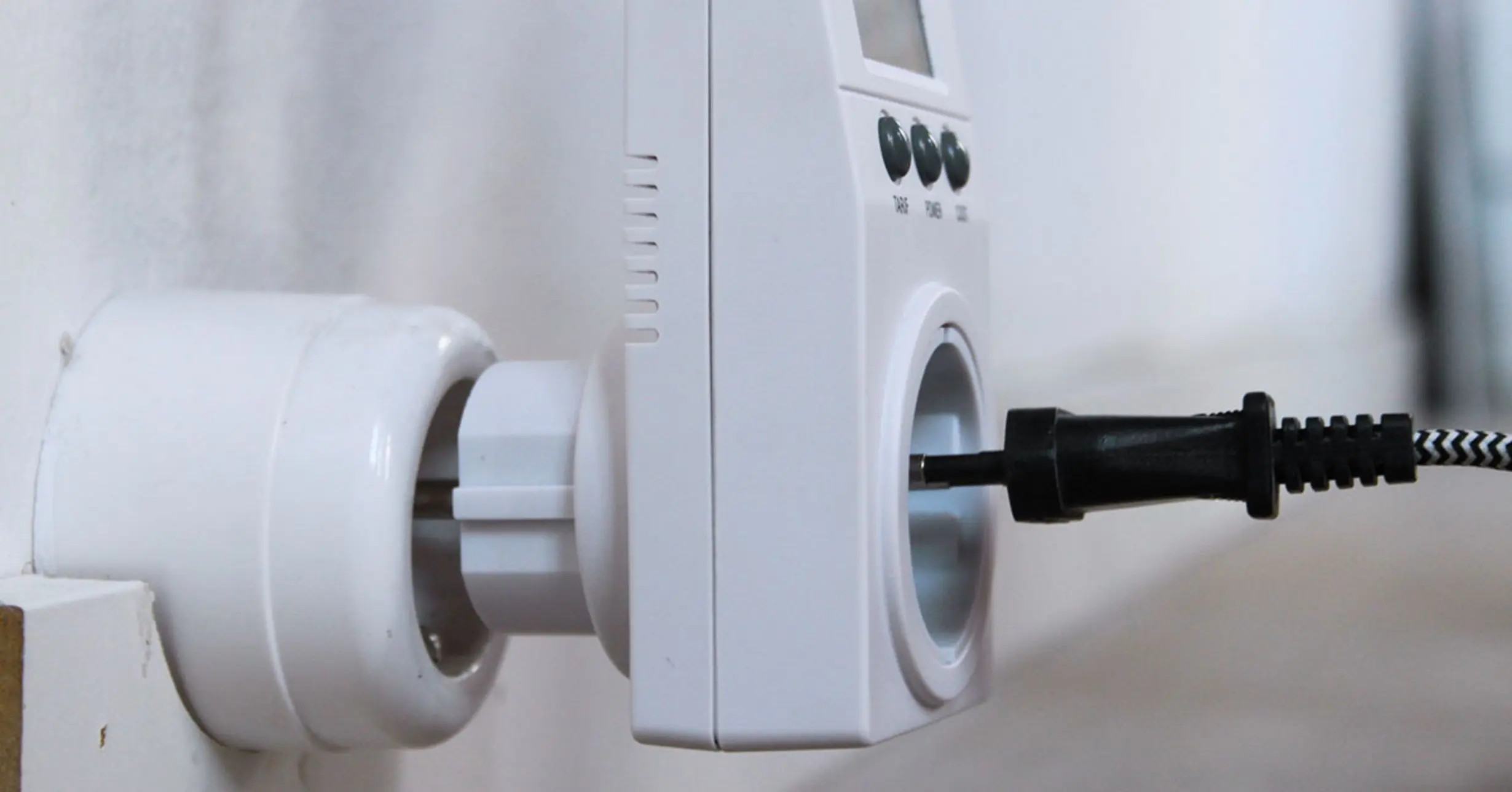 den eigenen Stromverbrauch messen