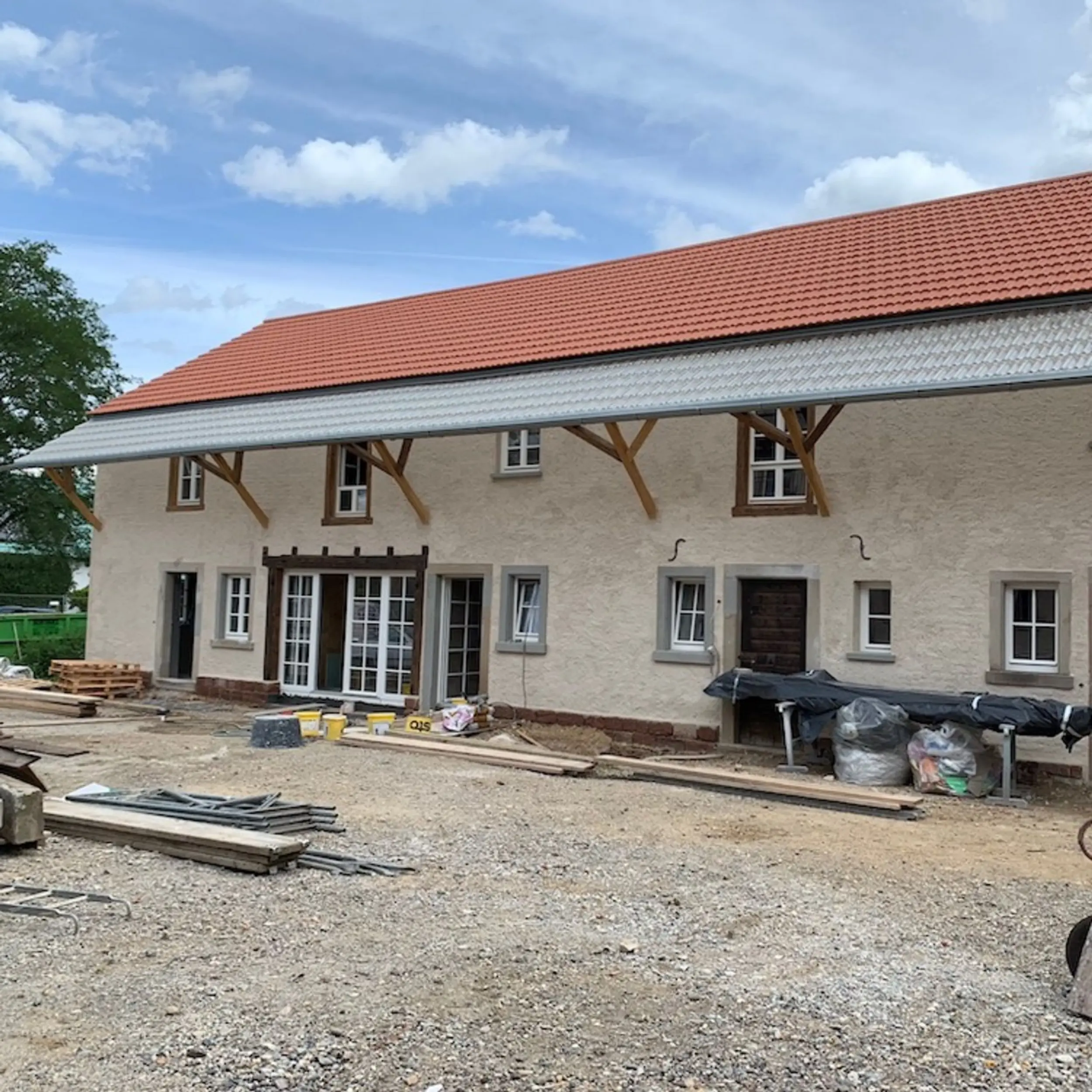 Mieterstrom im Denkmalschutz