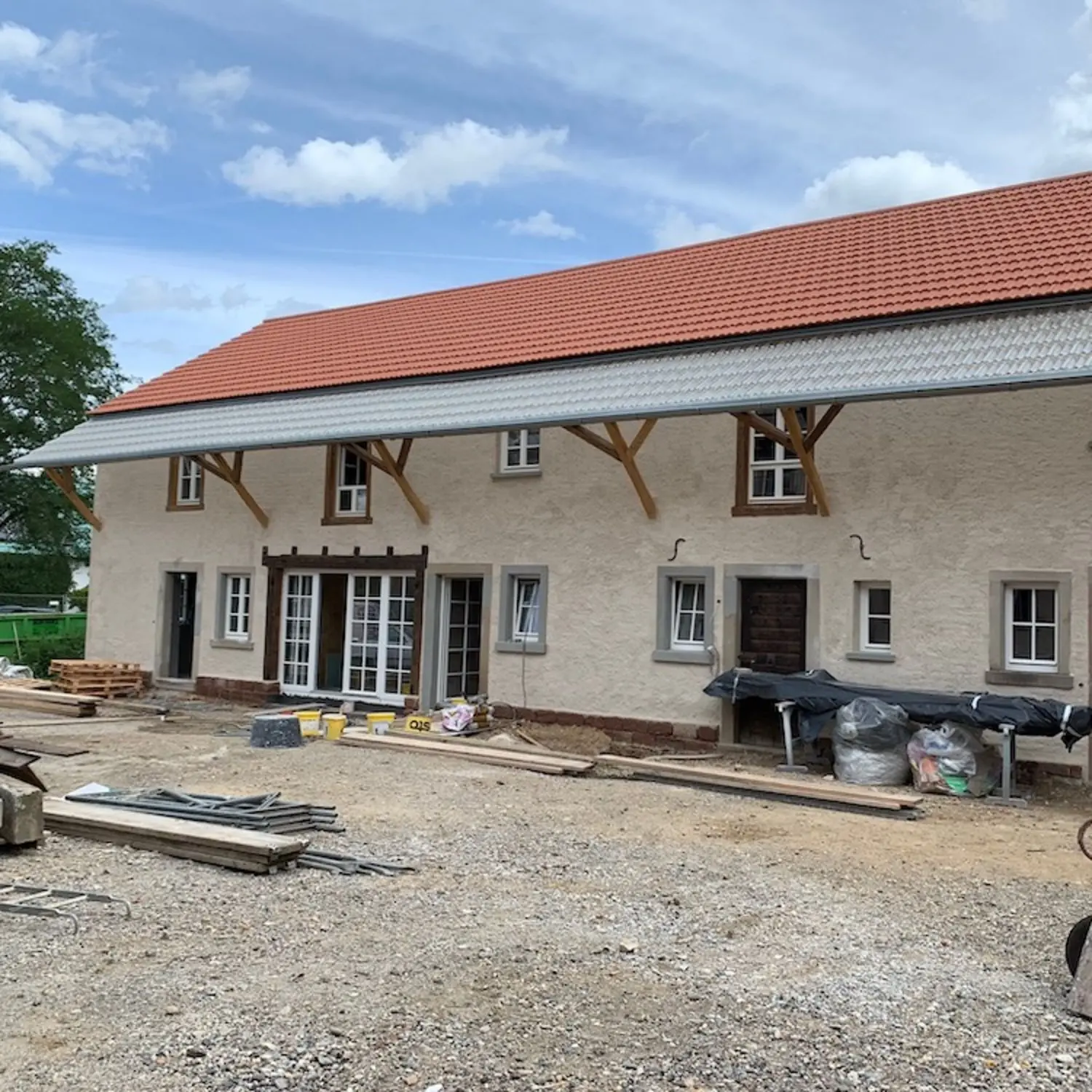 Mieterstrom im Denkmalschutz