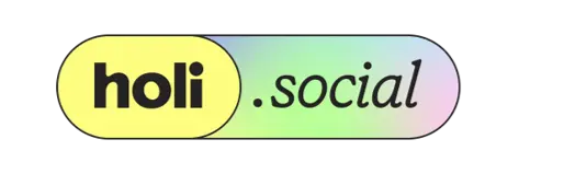 Logo von holi.social