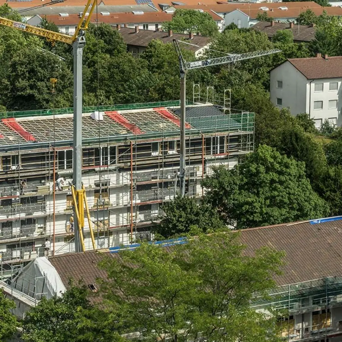 Mieterstrom in Freiburg