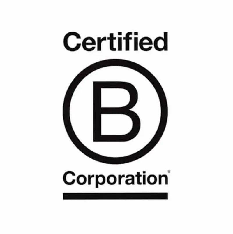 B-Corp Logo