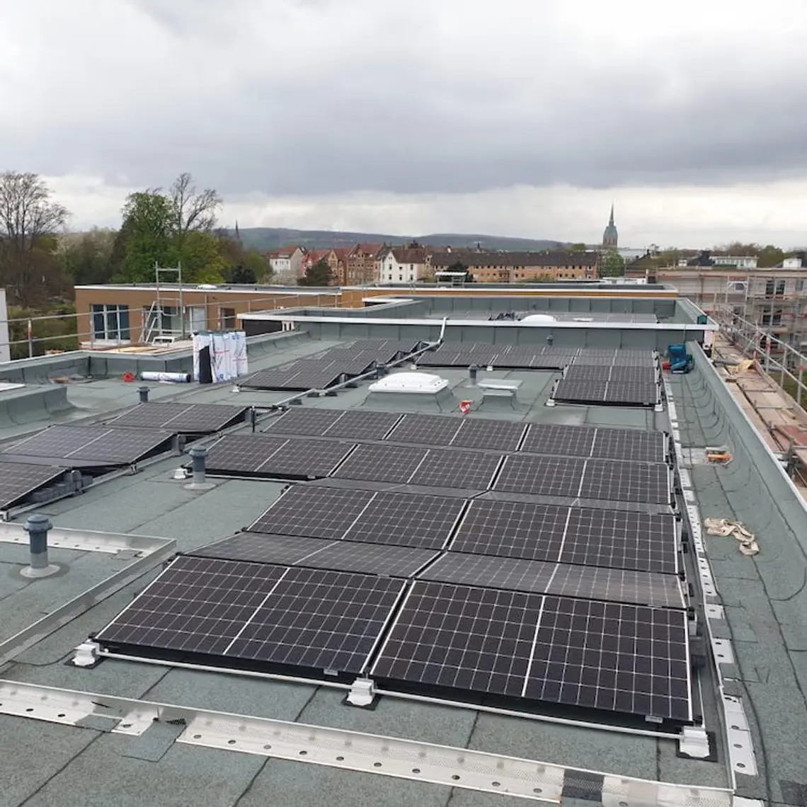 Mieterstrom in Hildesheim