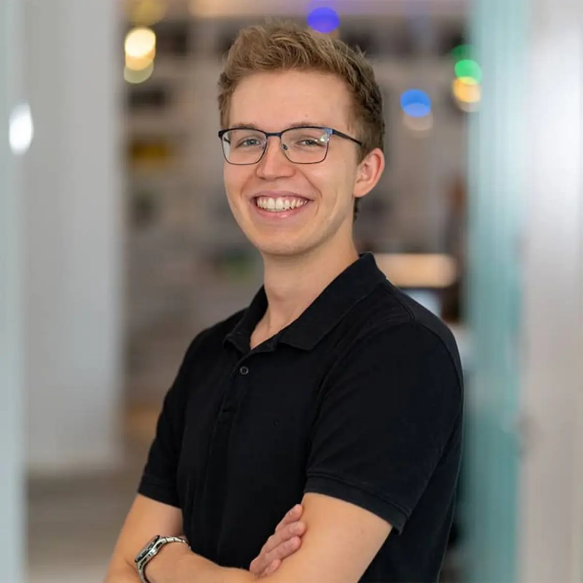 Portrait von Christian.