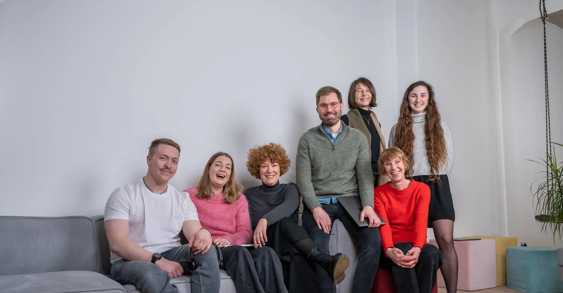 Der Kundenservice von Polarstern Energie ist gerne für dich da, egal ob per Telefon, E-Mail, Chat oder Messenger.