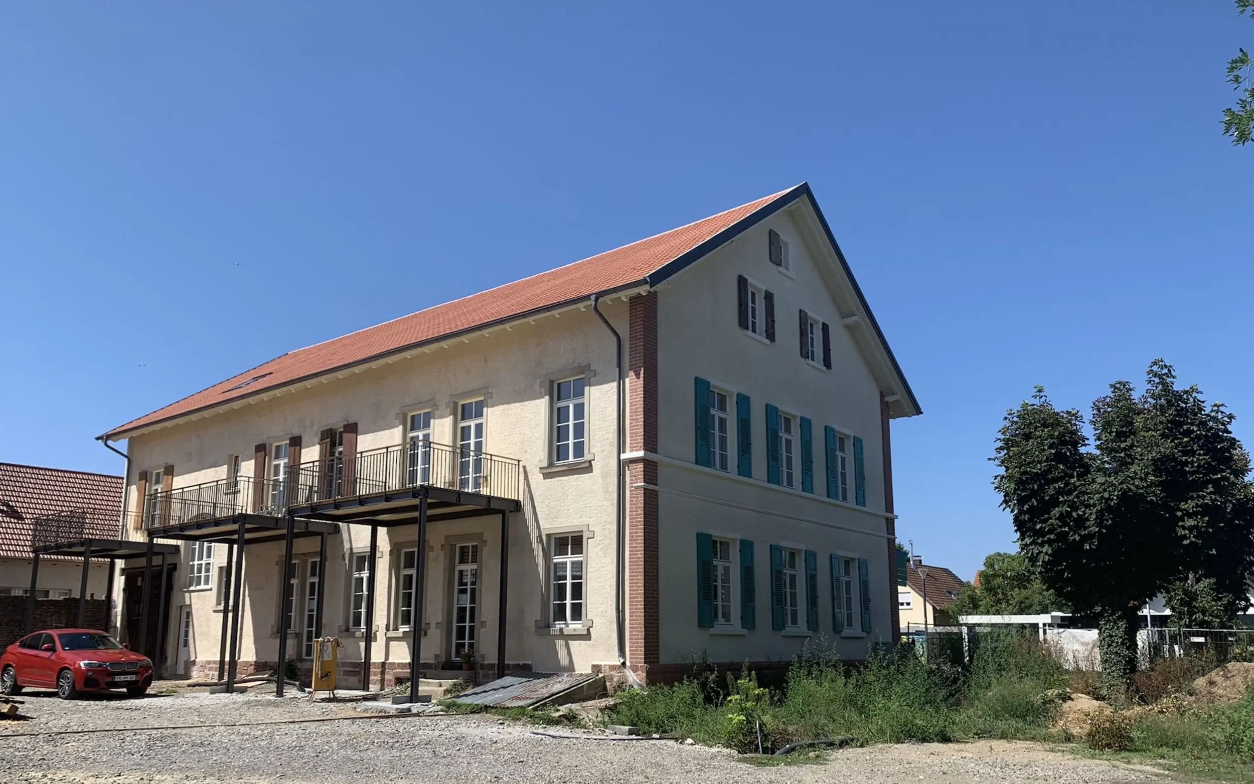 Mieterstrom im Denkmalschutz