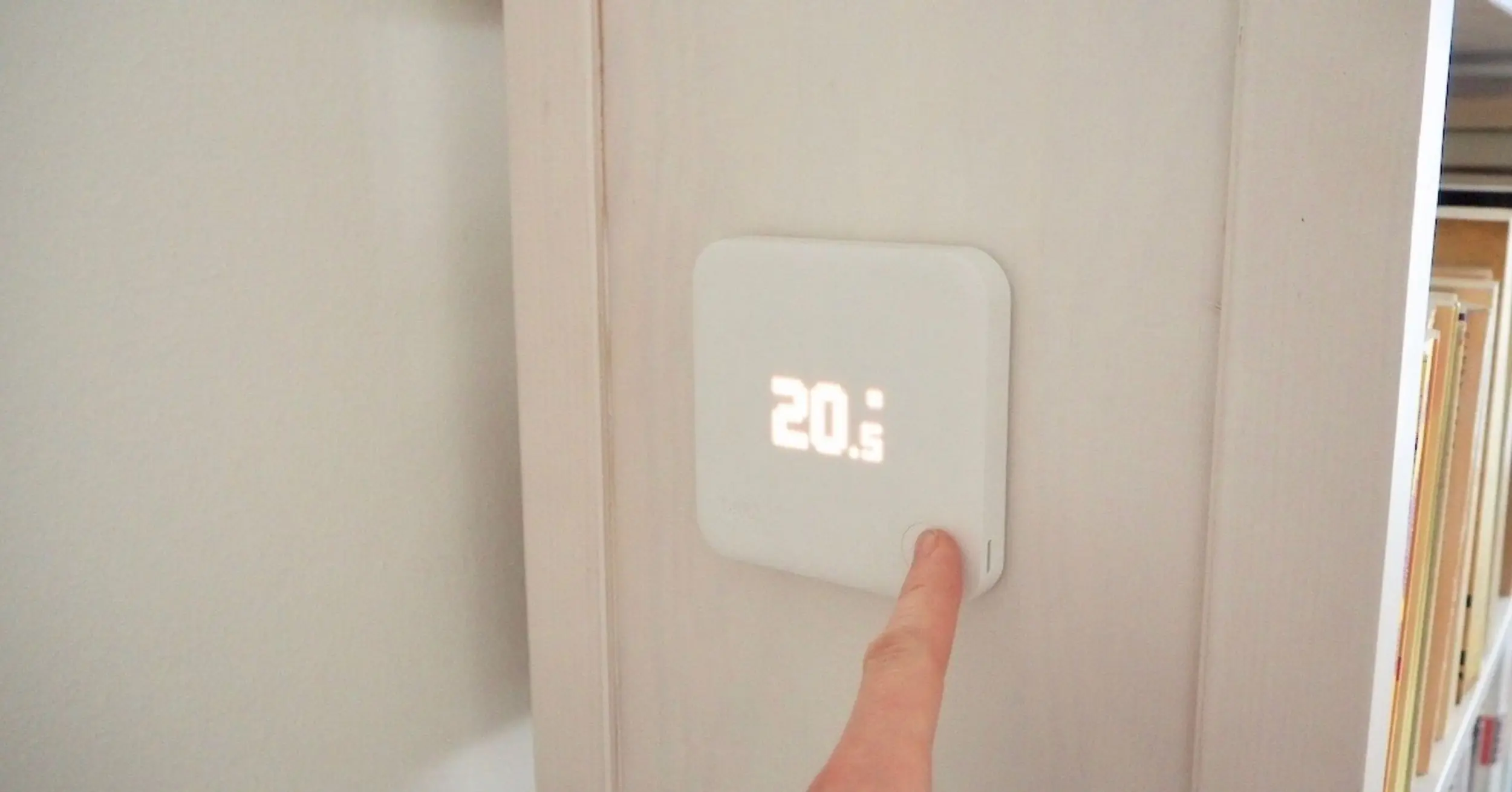 Smartes Thermostat