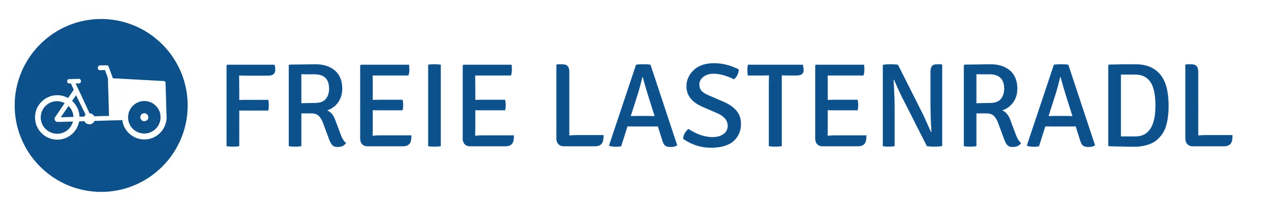 Logo Freie Lastenradl München