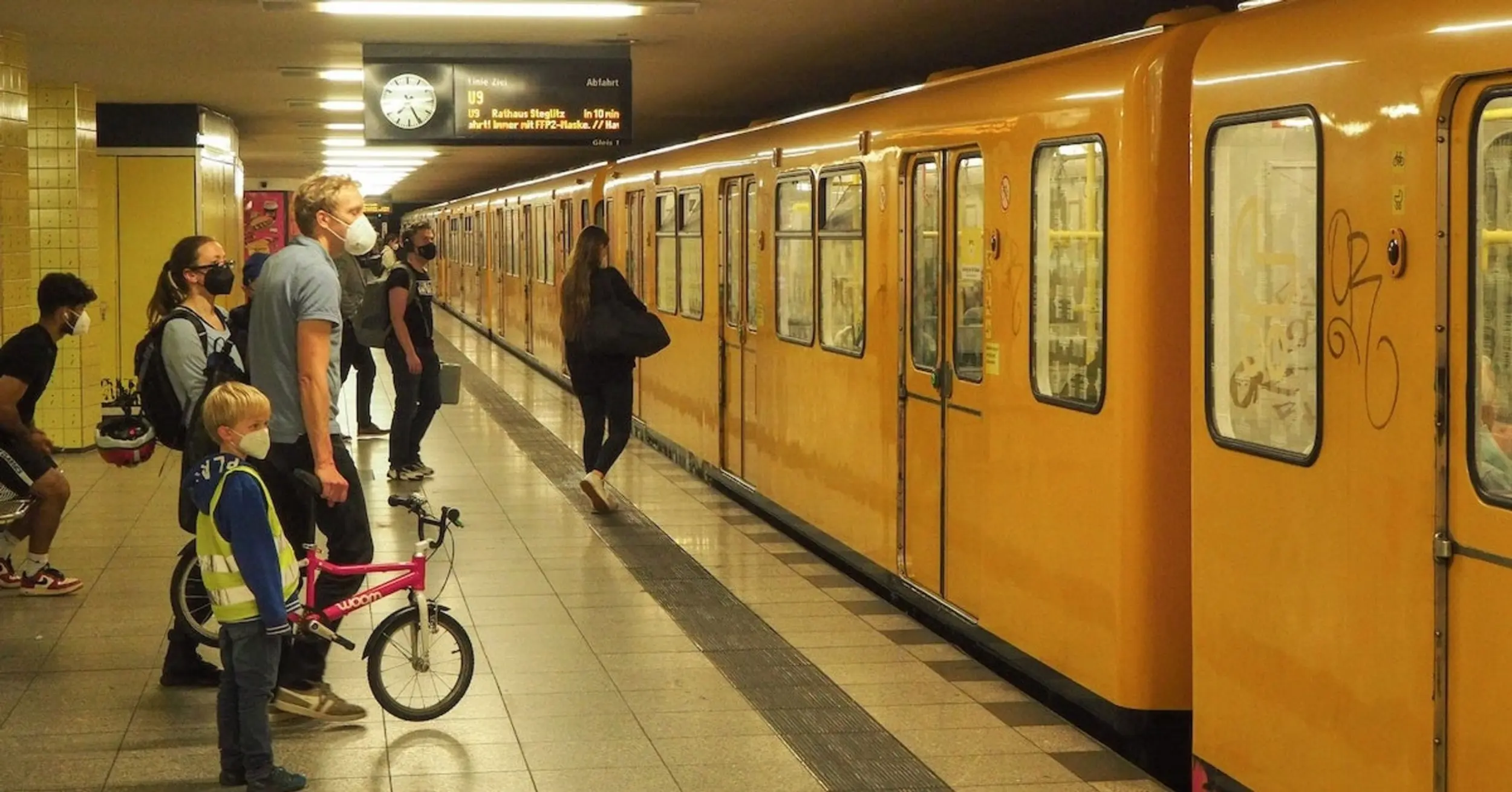 U-Bahn