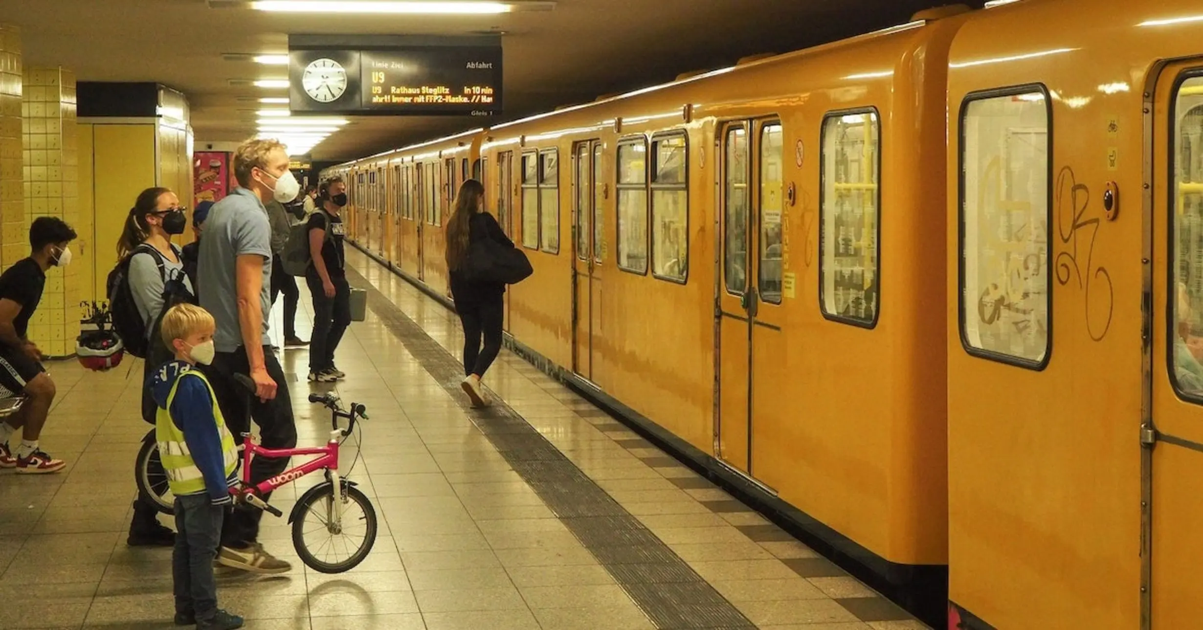 U-Bahn