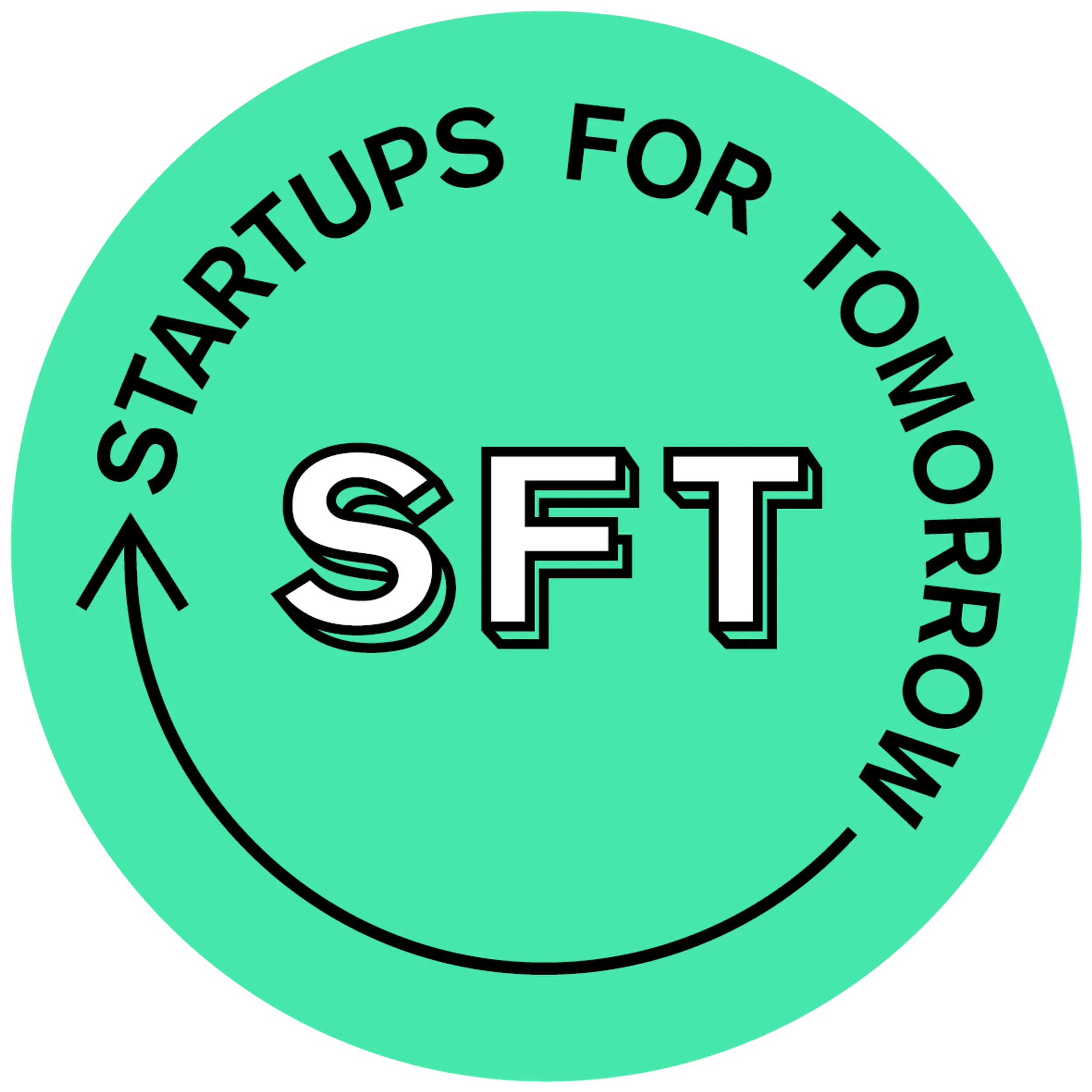 Startups for tomorrow Logo