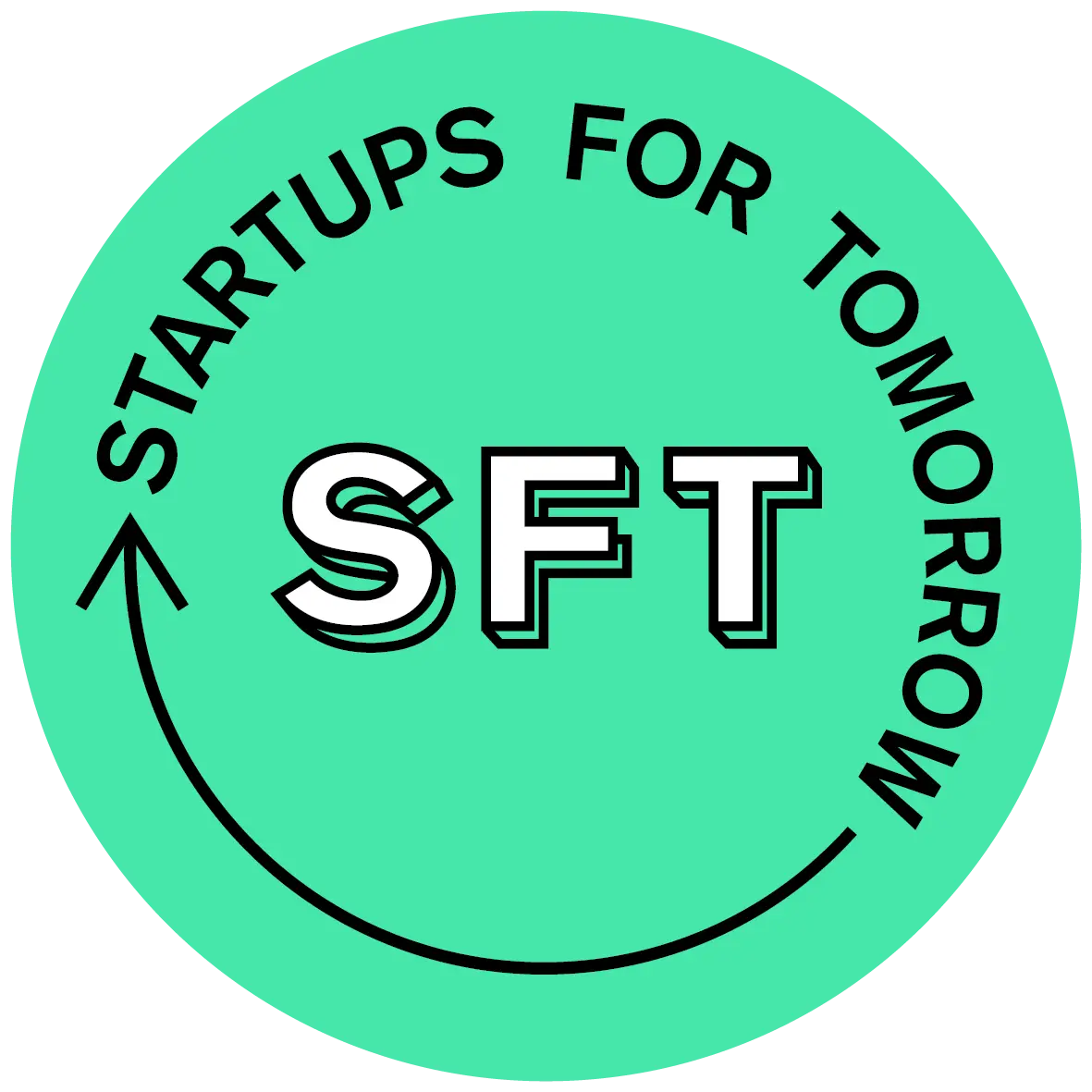 Startups for tomorrow Logo