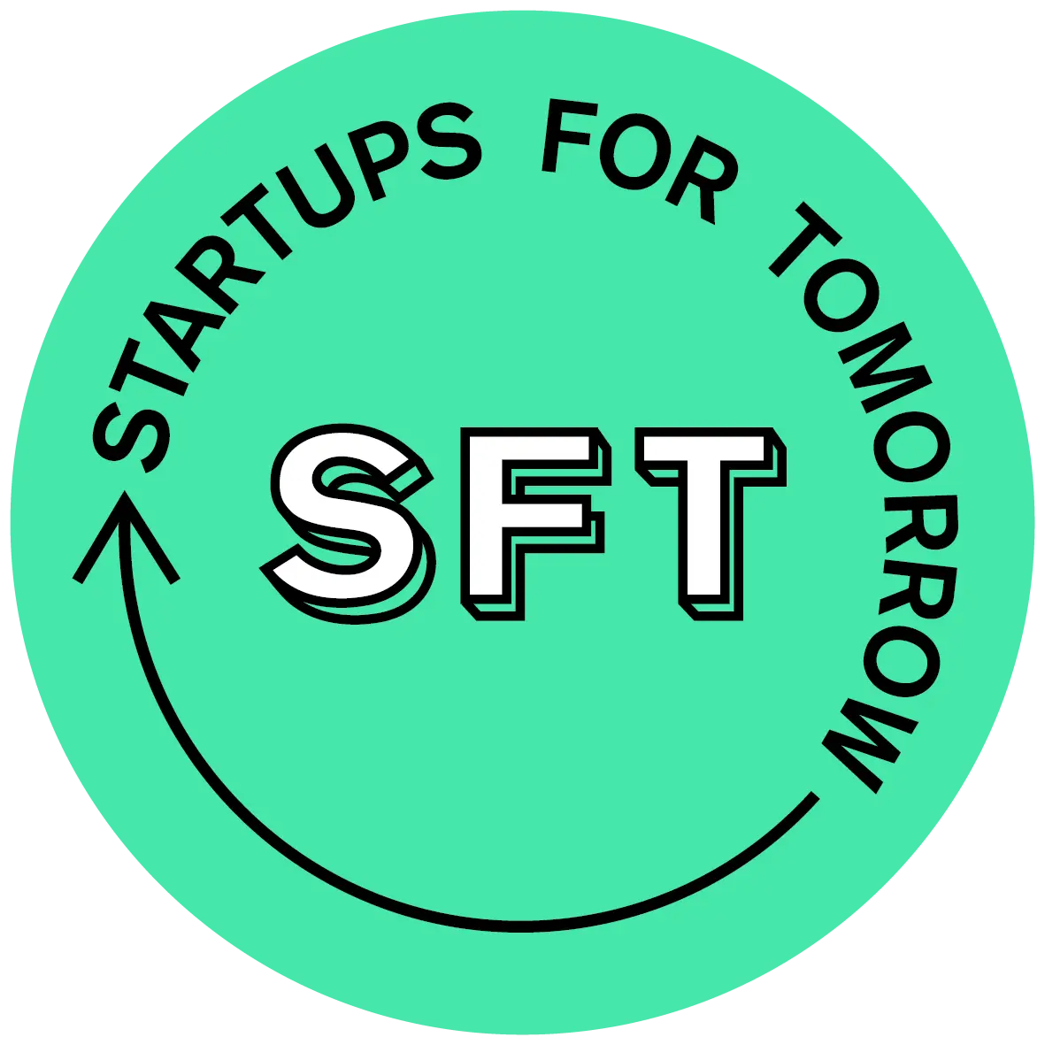 Startups for Tomorrow Logo