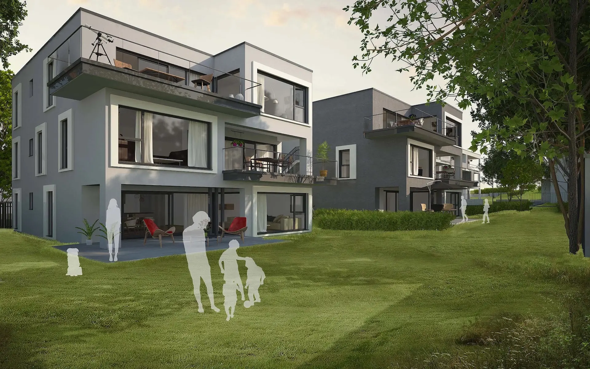 Hörstgens Gärten PV-Dachanlage