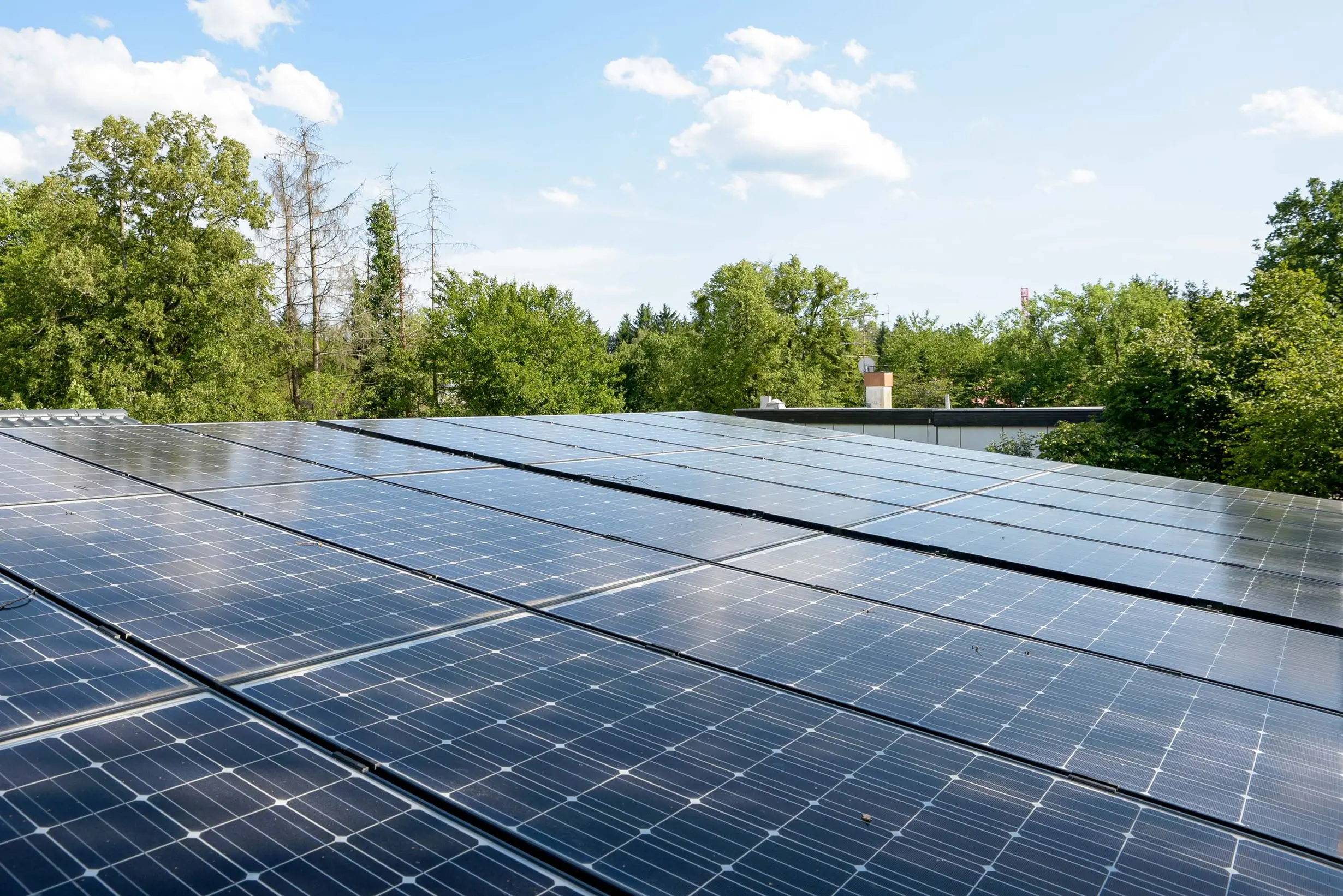 Solar-Stromtarife im Überblick: Tarife für Haushalte mit PV-Anlage