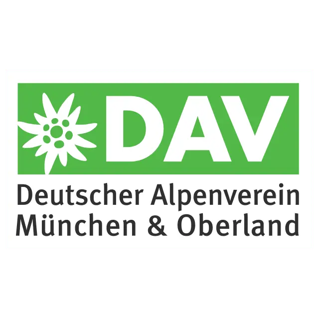 Logo DAV München und Oberland
