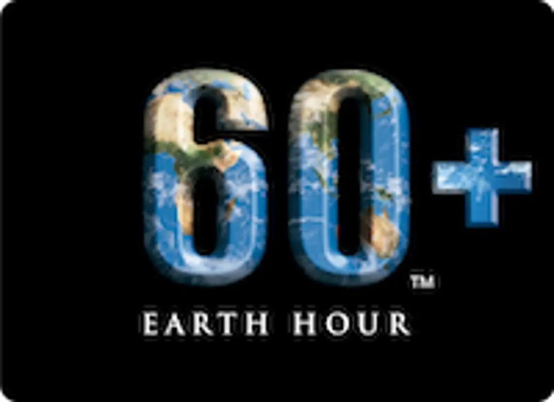 Earth Hour Logo