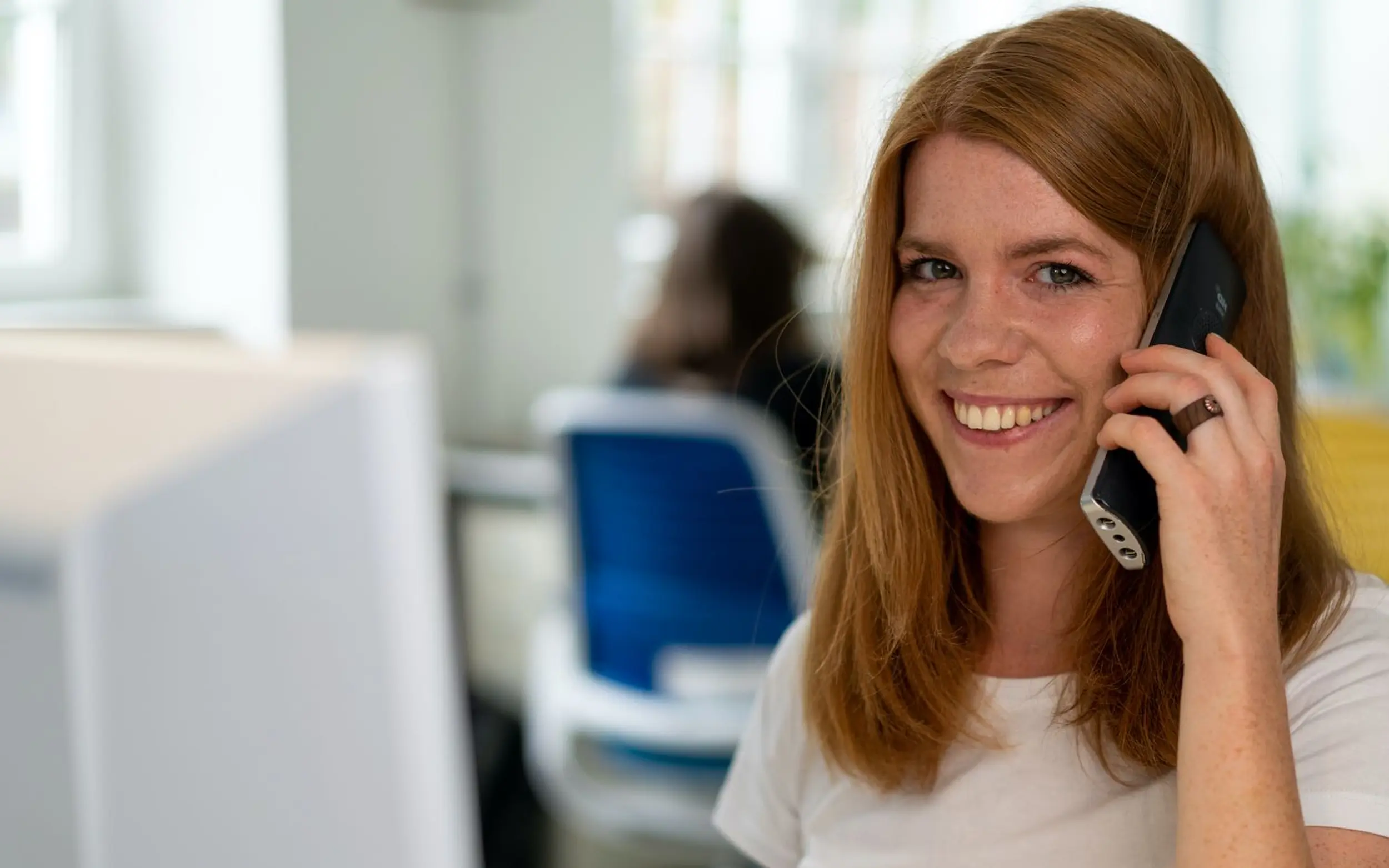 Kontaktiere Polarstern.