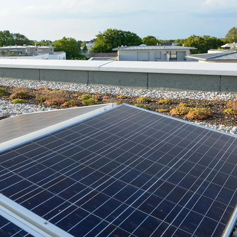 Sozialer Wohnungsbau in Aubing