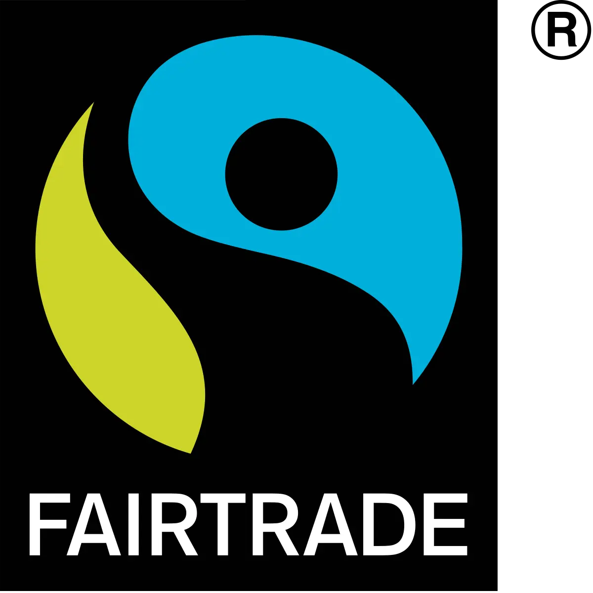 Fairtrade Siegel.