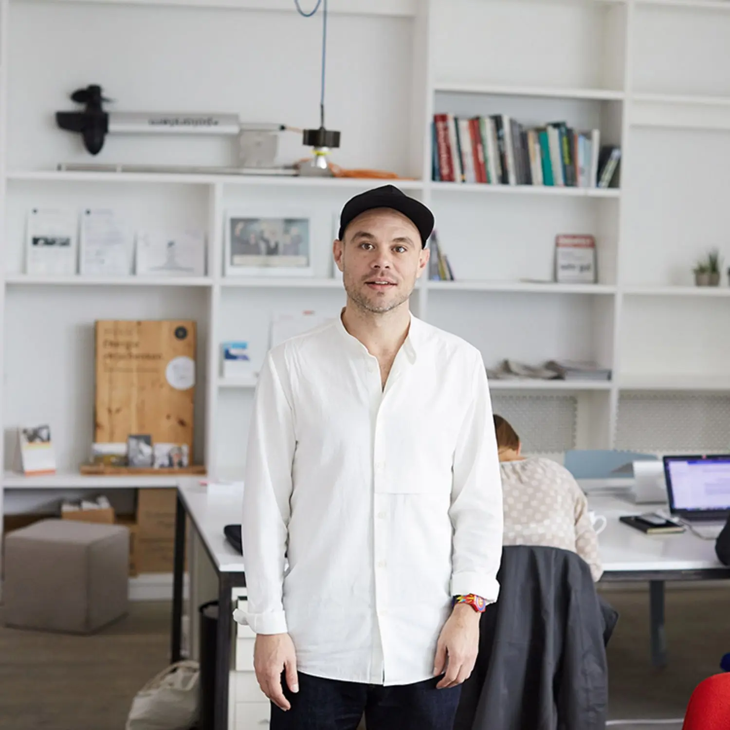 Michael, Redakteur im Marketing-Team.