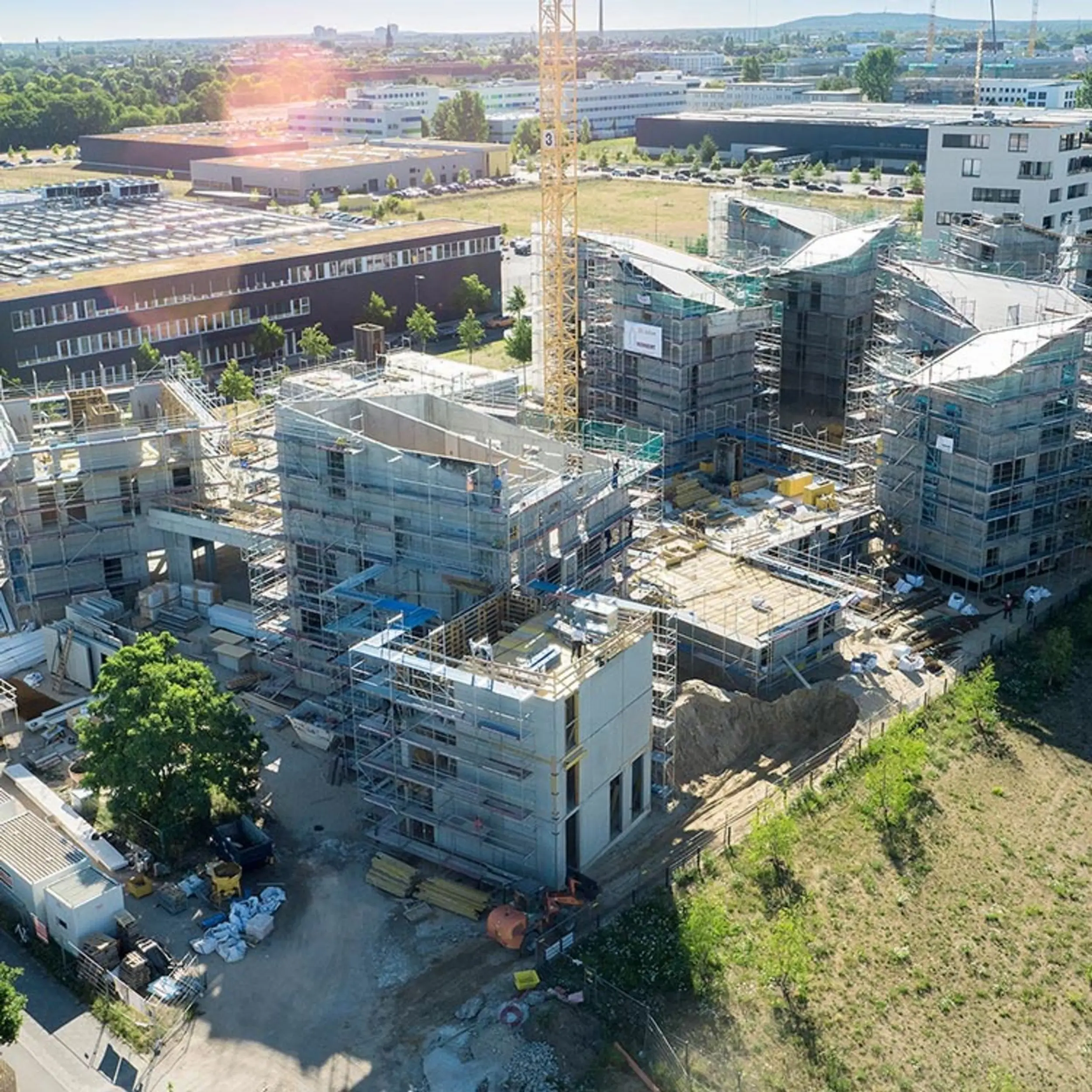 Future Living Berlin