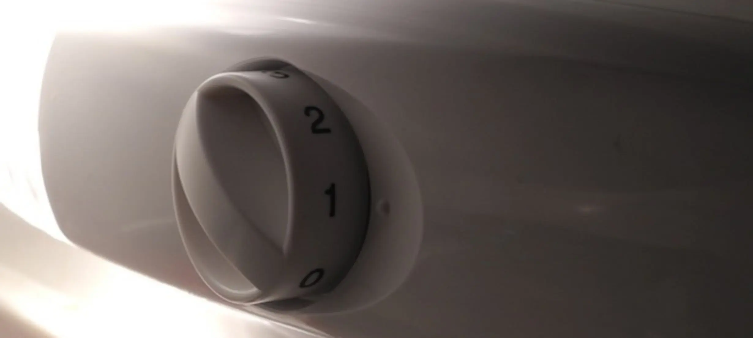 Kühlschrank Temperatur-Regeler.