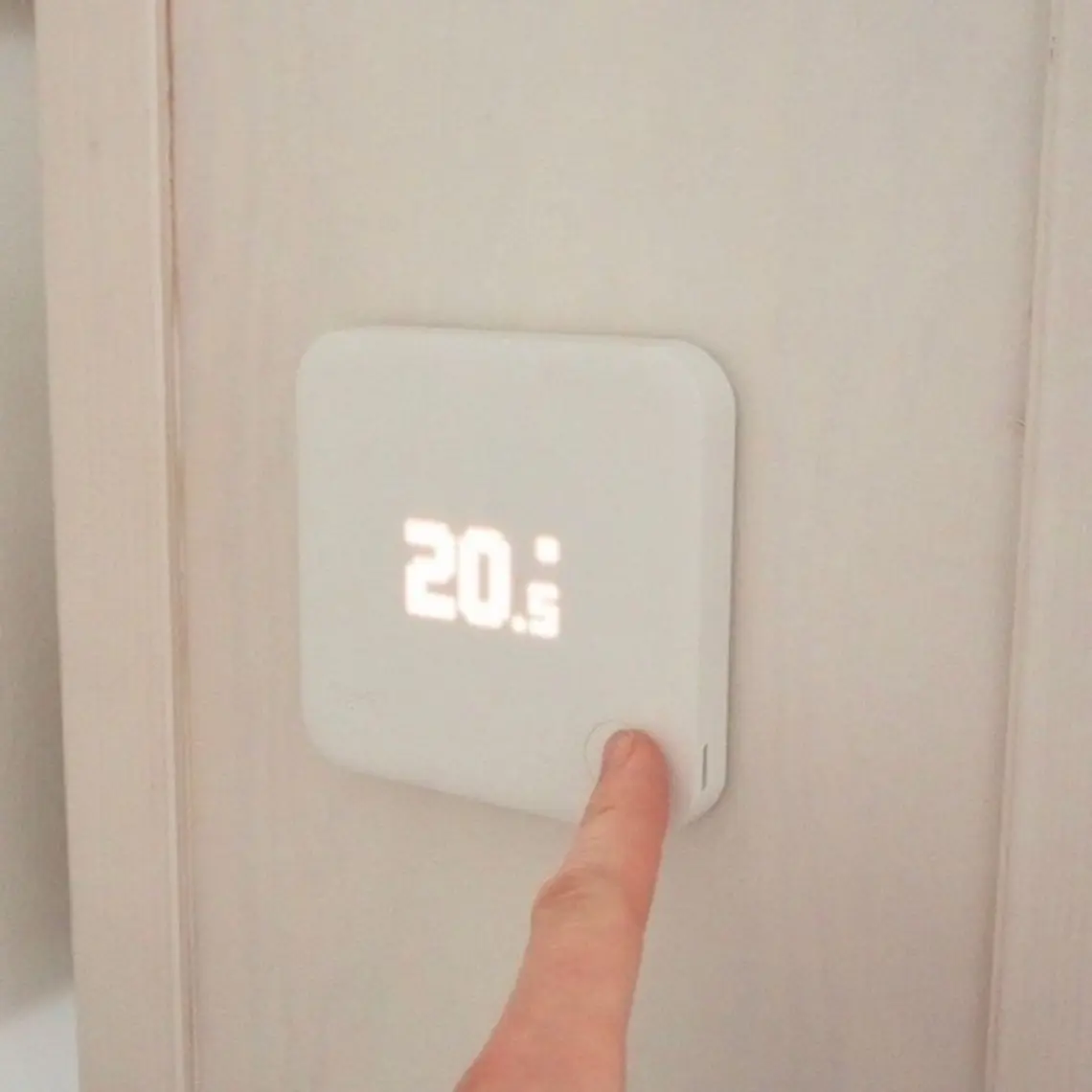 Smartes Thermostat