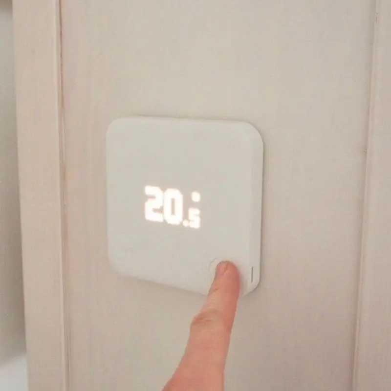 Smartes Thermostat
