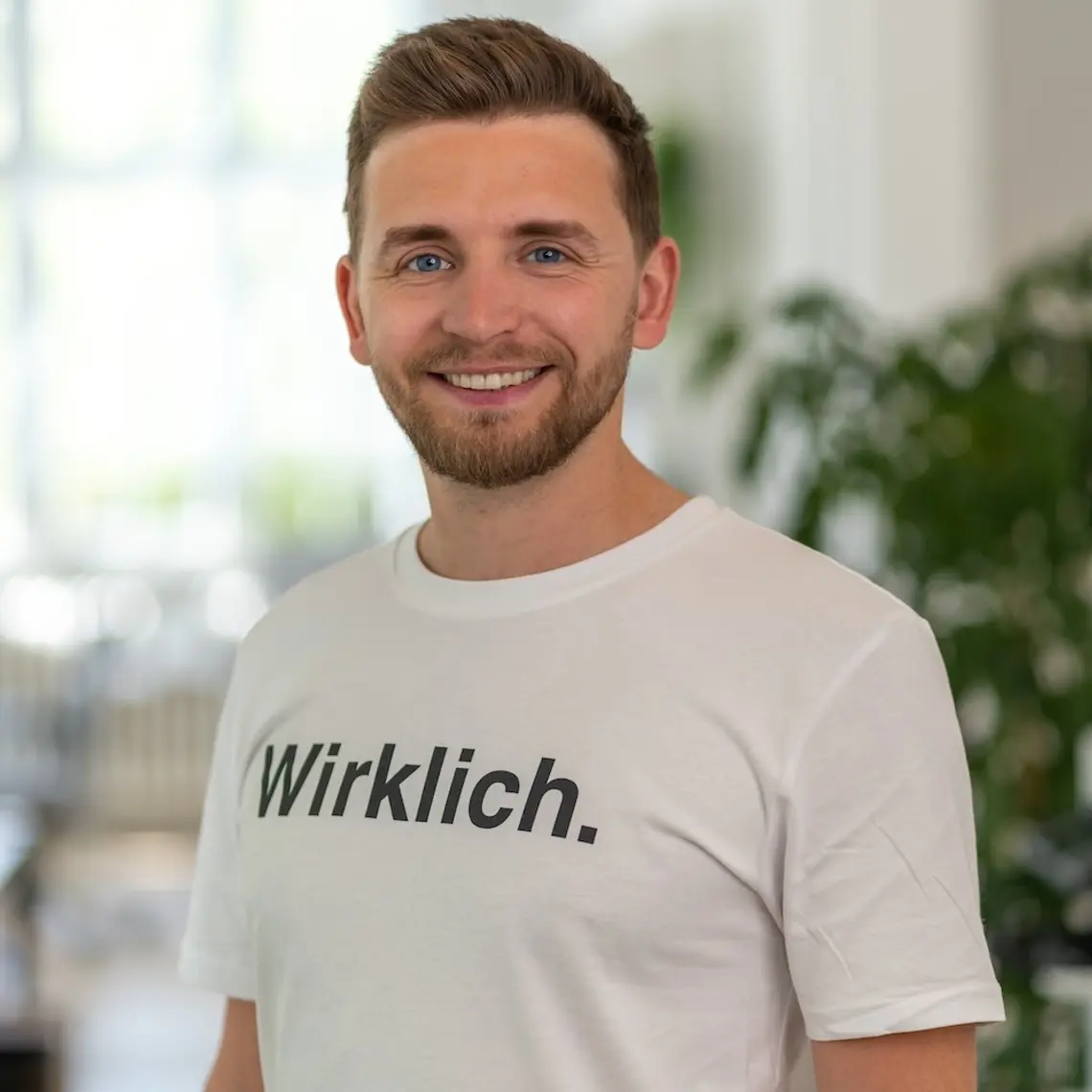 Portrait von Cairon.