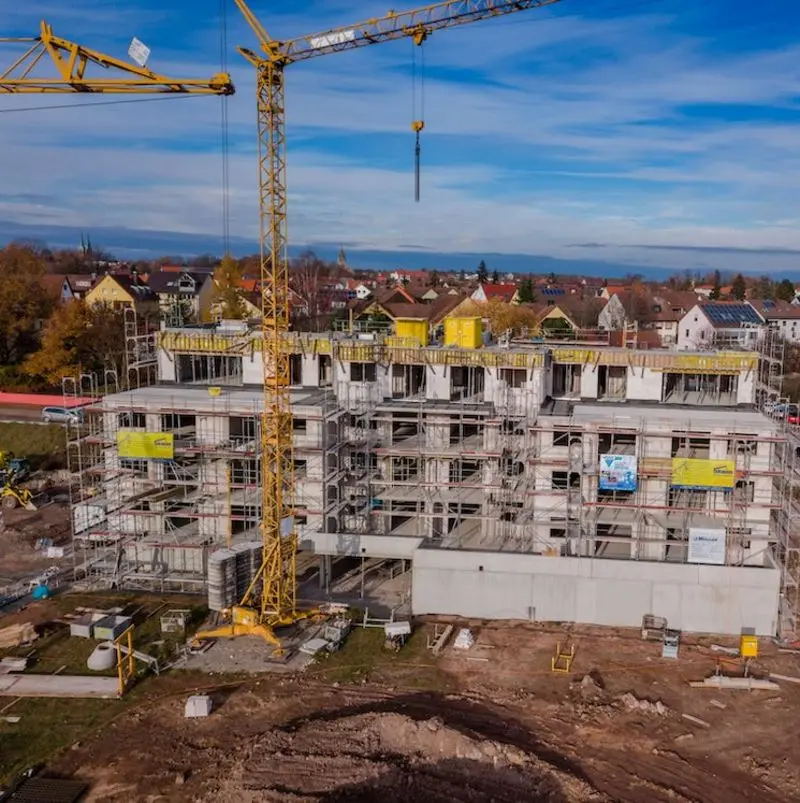 Mieterstrom im Neubau