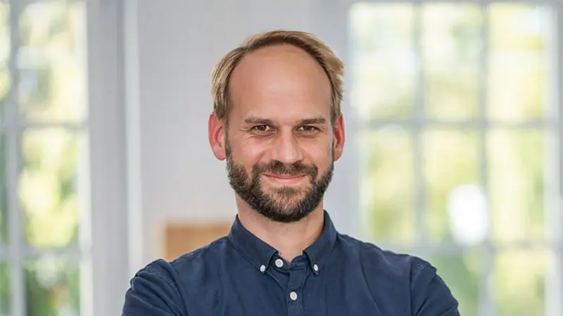 Norman, Leiter Vertrieb und Elektromobilität.