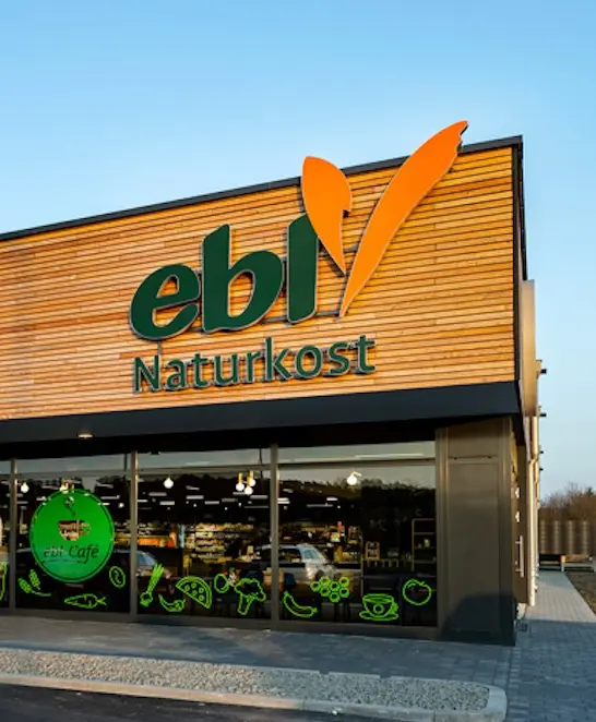 Ebl Naturkost Filiale