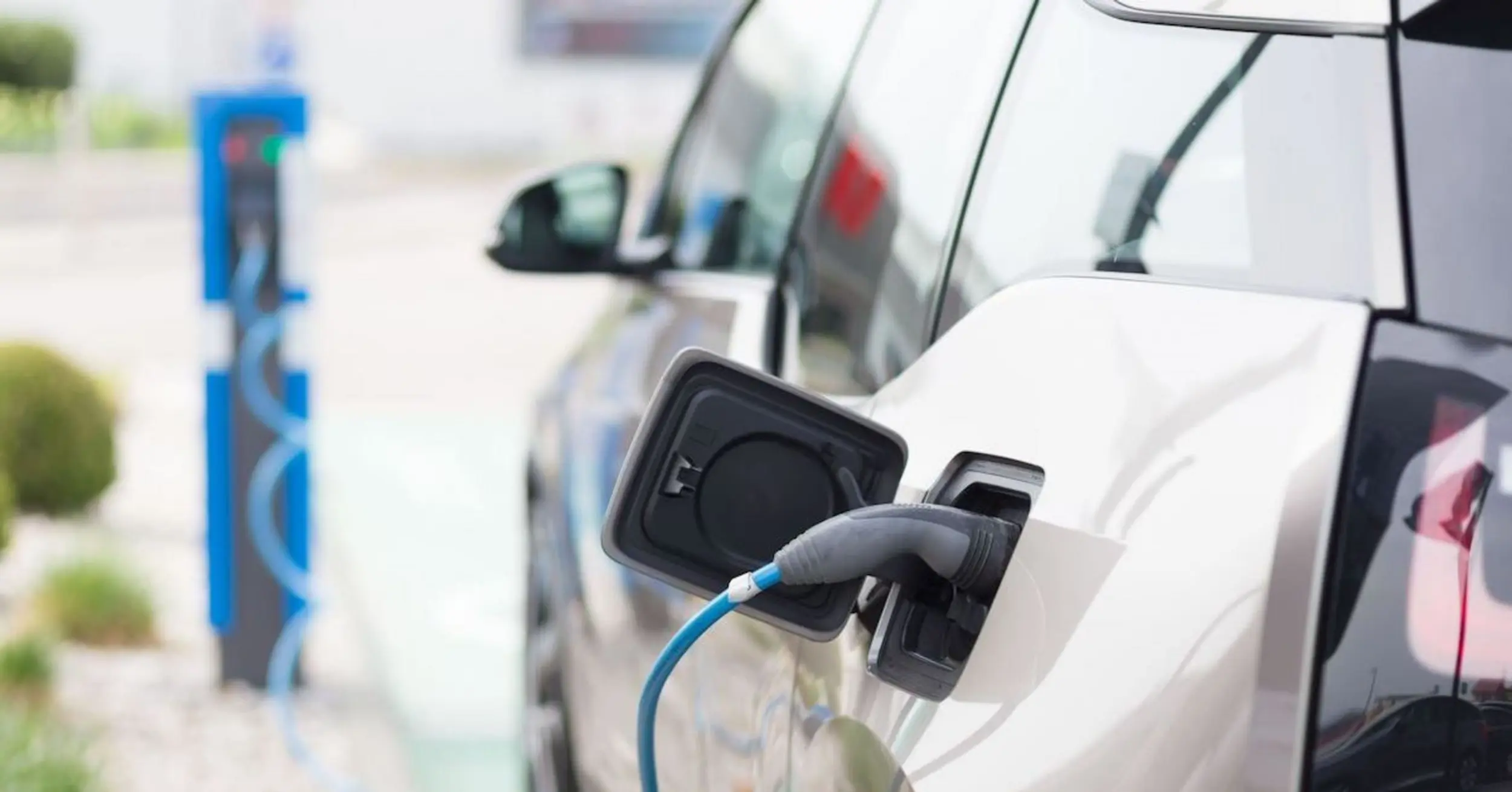 Elektroauto mit Ökostrom laden