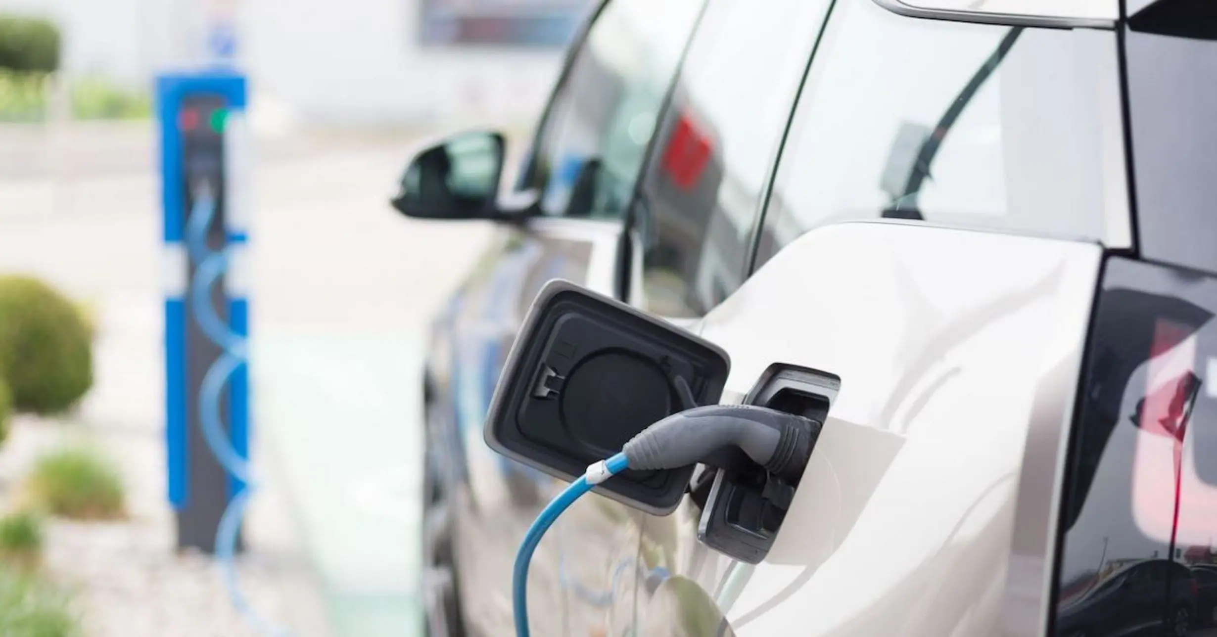 Elektroauto mit Ökostrom laden