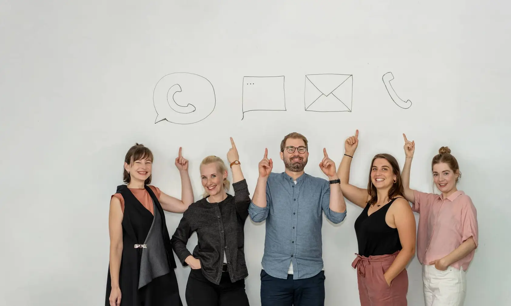 Kontakt zu Polarstern