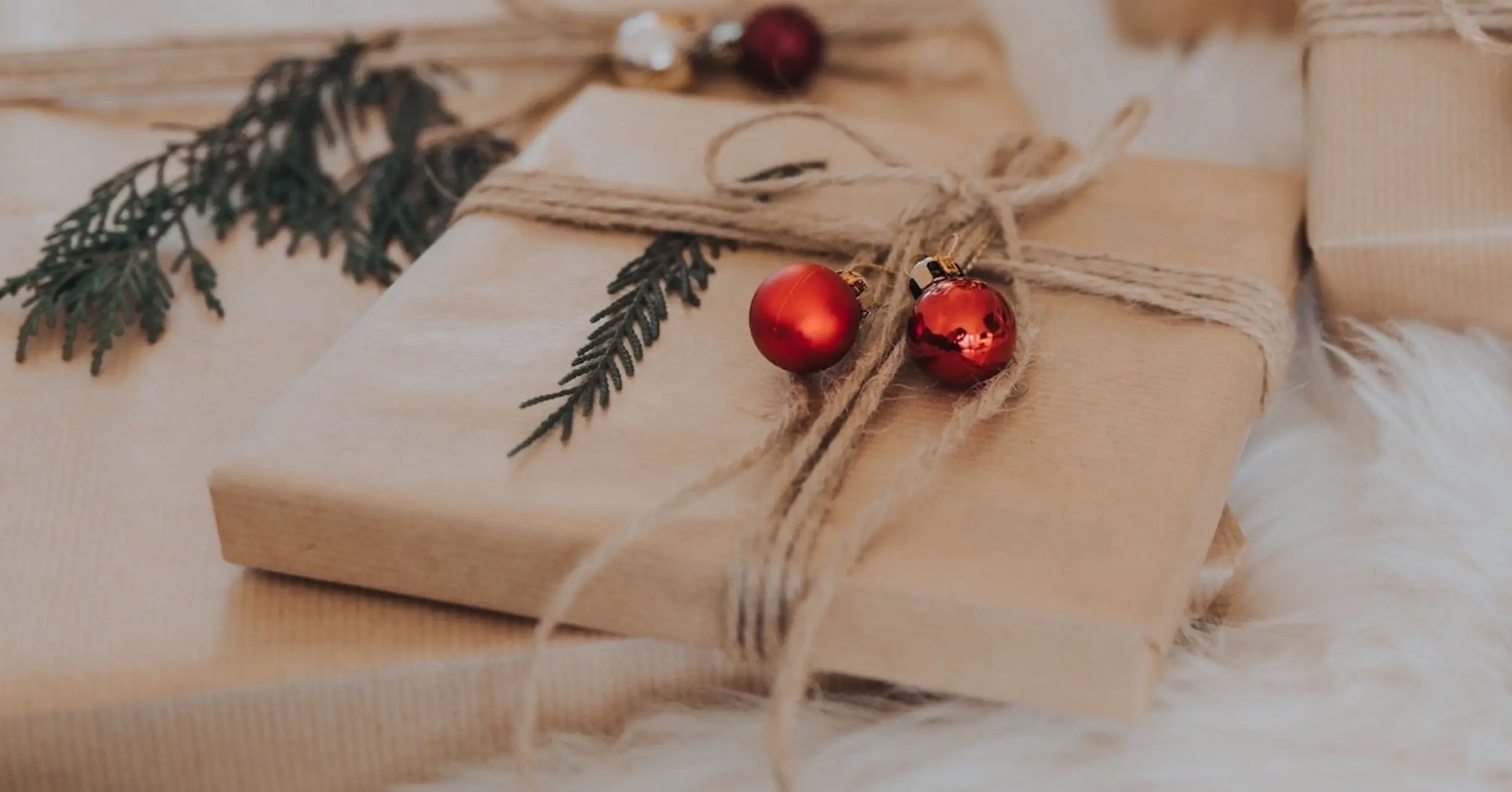 Nachhaltige Geschenkideen zu Weihnachten