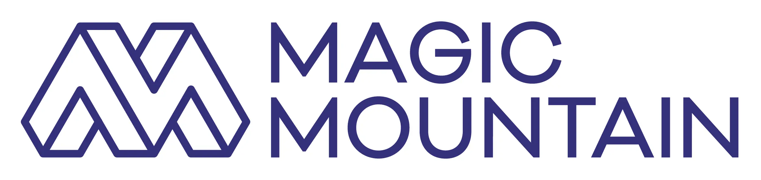 Logo Magic Mountain