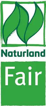 Naturland Fair-Siegel.