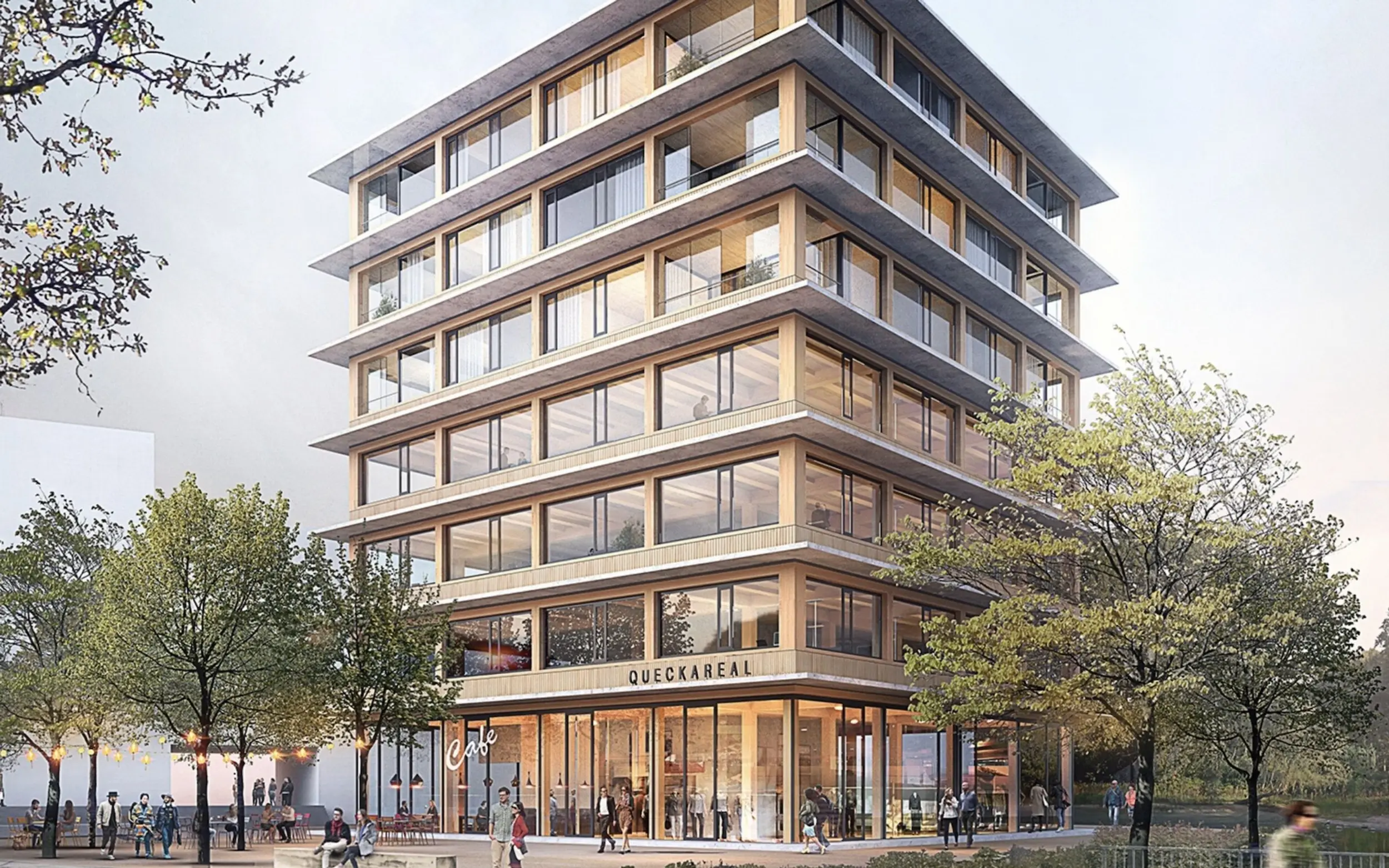 Mieterstrom in den Auelehöfen